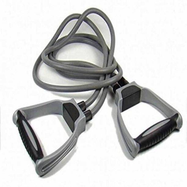 LIVOX FLEXIBLE AND DURABLE INDIAN MADE WHOLE BODY STRECHER AND EXERCISER TONNING TUBE Resistance Tube