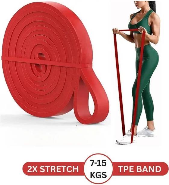 Shopeleven Resistance Bands: Strength Training, Body Building, Working Out, Stretching Resistance Tube