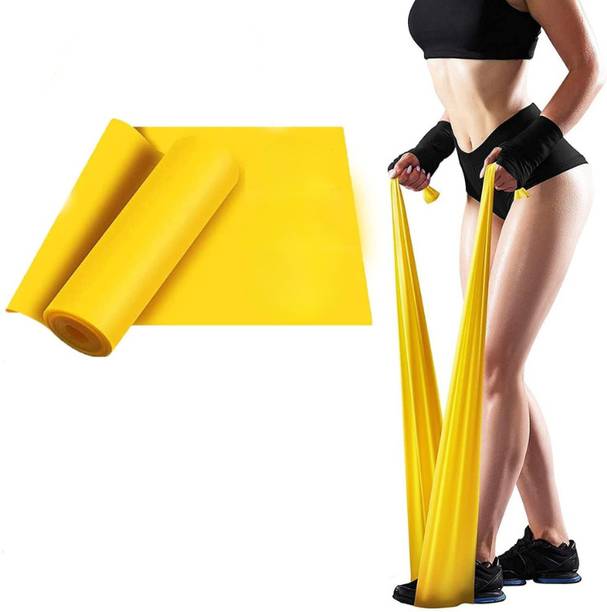 SQUICKLE Yoga Band Resistance Exercise Band Latex-Free Resistance Resistance Tube