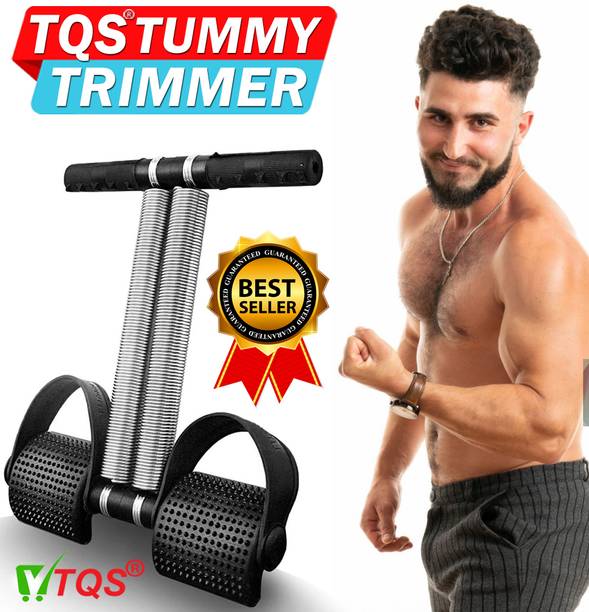 TQS Abdominal Workout | belly fat exercise equipment | tummy Resistance Tube
