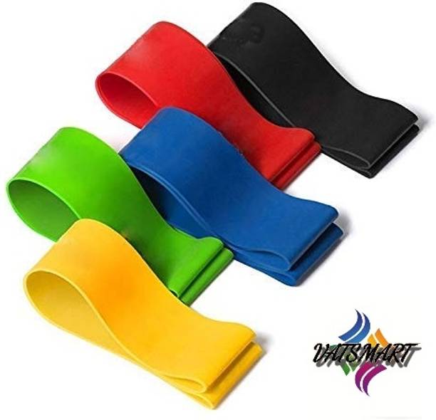 PRODEALS Loop Elastic Belt Round Rubber Rope | Workout Pull Arm Bands Resistance Tube