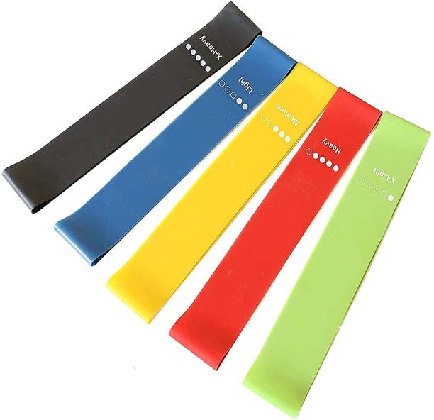 YUNBXP RESISTANCE LOOP BAND Resistance Tube
