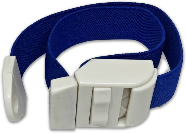 Sahyog Wellness Medical Tourniquet Belt, Elastic Belt for Blood Collection With Buckle Resistance Tube