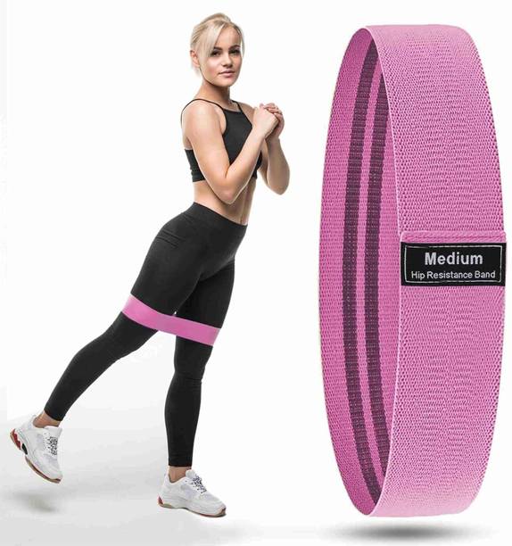 Pheonix Resistance Loop Bands for Legs Butt Squats Thighs HIPS Glutes Booty Workout Resistance Tube