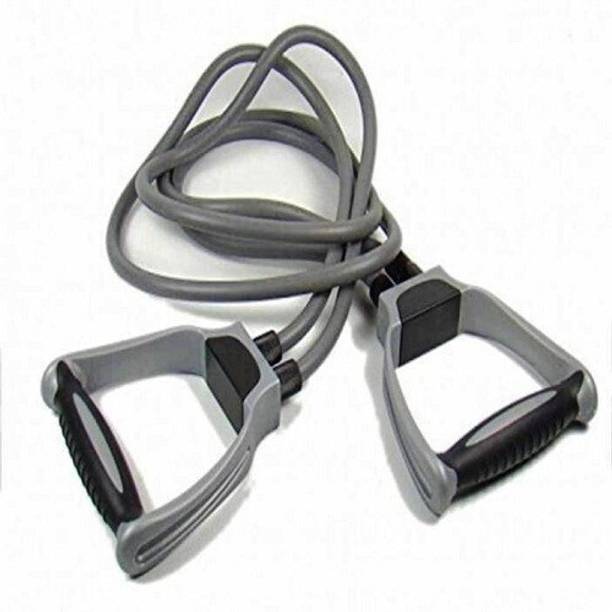 SIXTEEN FLEXIBLE AND DURABLE INDIAN MADE WHOLE BODY STRECHER AND EXERCISER TONNING TUBE Resistance Tube