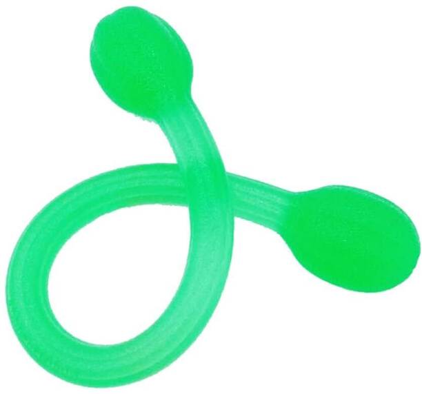 Wishbone Yoga Silica Resistance Bands Fitness Loop Pull Rope Stretch Band Resistance Tube