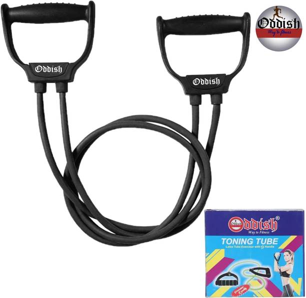 Oddish Double Toning Resistance Tube for Stretching Resistance Tube