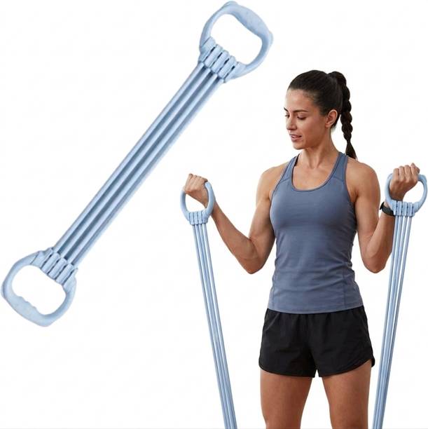 DRYVIK Chest Expander & Resistance Band | Resistance Tube