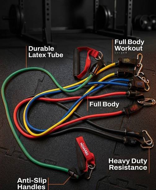 Drakon Sports Resistance Band Set Resistance Tube