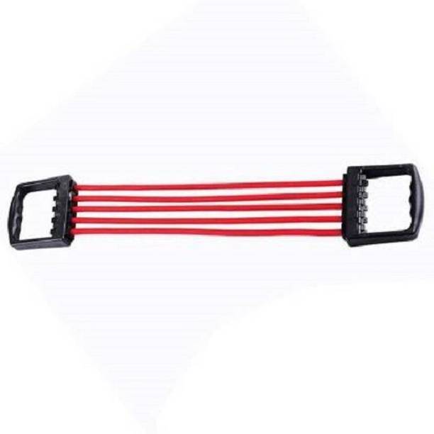 Fitfun GYMNASTIC CHEST EXPANDER HOME GYM EXERCISER Resistance Tube