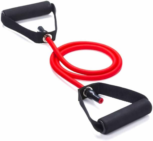 TQS Single Resistance Band, Exercise Tube Resistance Tube