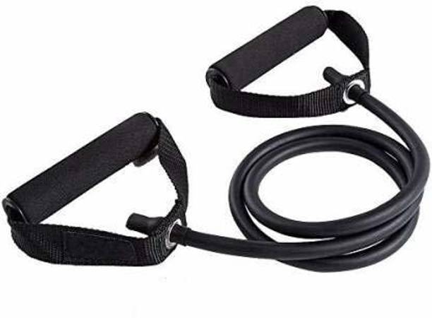 Khargadham Pull Rope Elastic Adjustable Resistance Rope Latex Bands for Fitness Exercise Resistance Tube