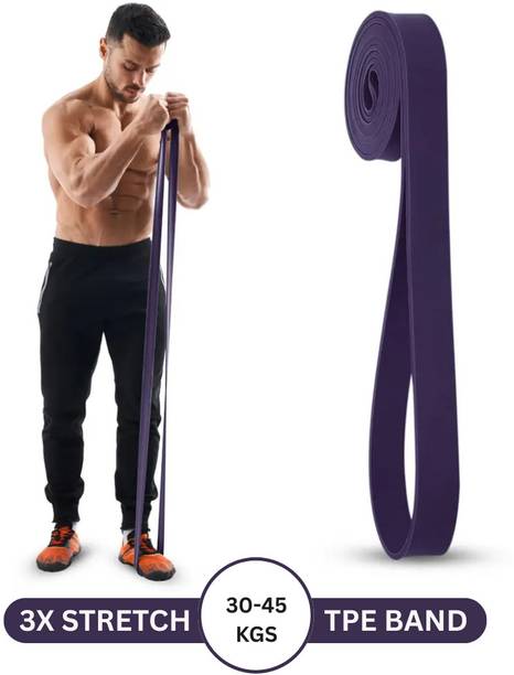 Shopeleven Strength with Resistance Bands - Perfect for Home Gym, Workouts, Yoga & Pilates Resistance Tube