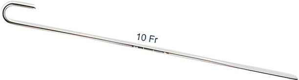 OTICA Tracheal Tube Introducer Bougie 10 Fr × 70 cm Coude Tip Airway Management Tube Tracheal Tube Introducer Bougie Respiratory Exerciser