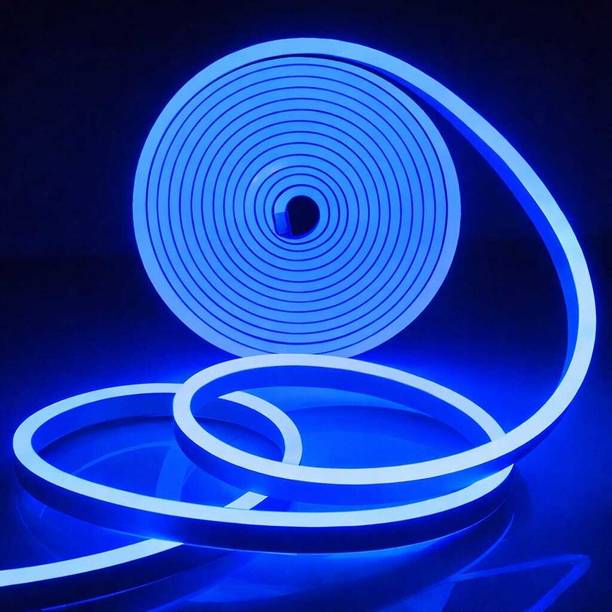 primeled 600 LEDs 5 m Blue Steady Strip Rice Lights