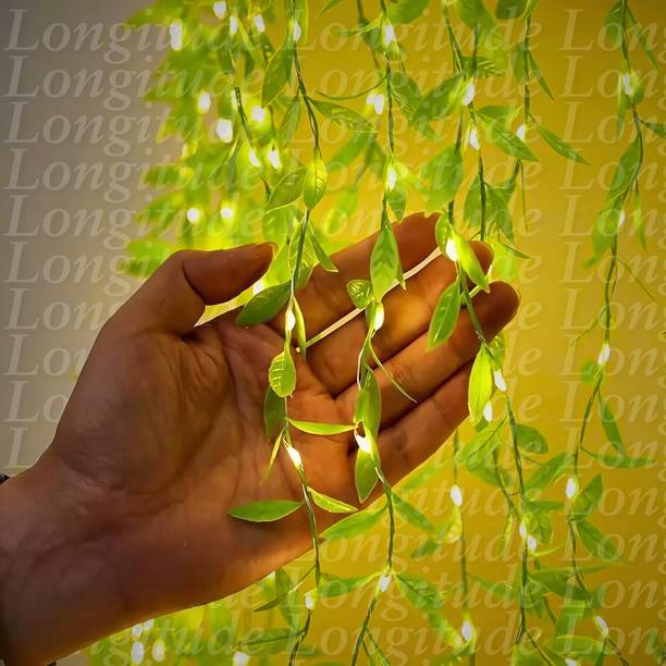 Longitude 200 LEDs 3 m Yellow, Multicolor Color Changing String Rice Lights