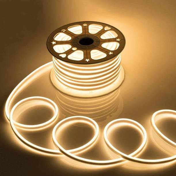 RAYVIX 600 LEDs 5 m Beige Steady Strip Rice Lights