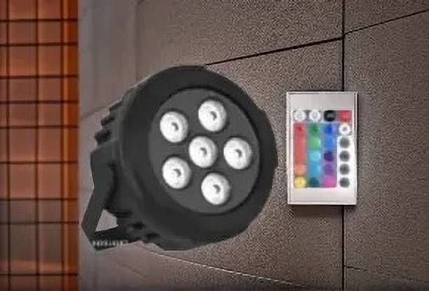 PHOPOLLO 6 LEDs 10 m Multicolor Color Changing Disco Rice Lights