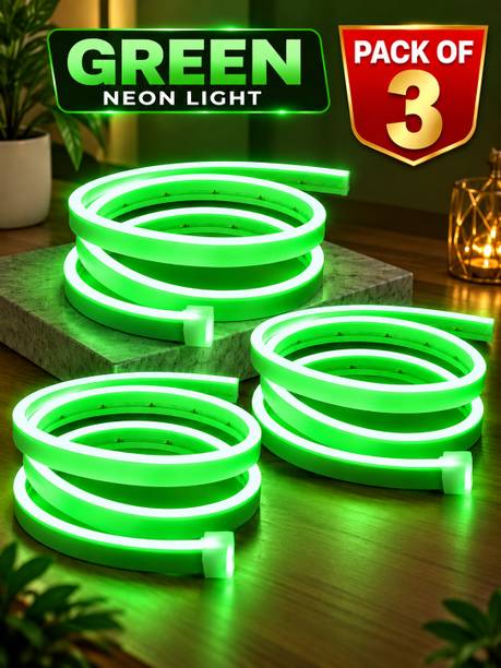 ATULUX 600 LEDs 5 m Green Steady Strip Rice Lights