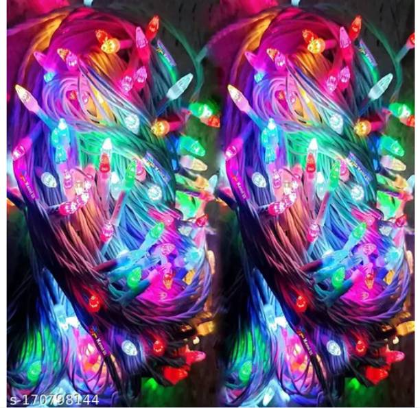 DOM I DECOR 40 LEDs 10 m Multicolor Color Changing Stri...