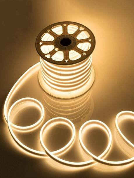CLARAZA 600 LEDs 5 m Beige Steady Strip Rice Lights