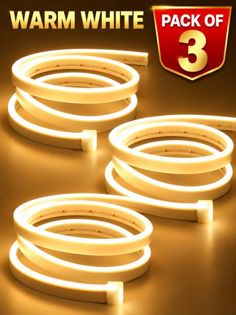 ATULUX 600 LEDs 5 m White, Yellow Steady String Rice Lights