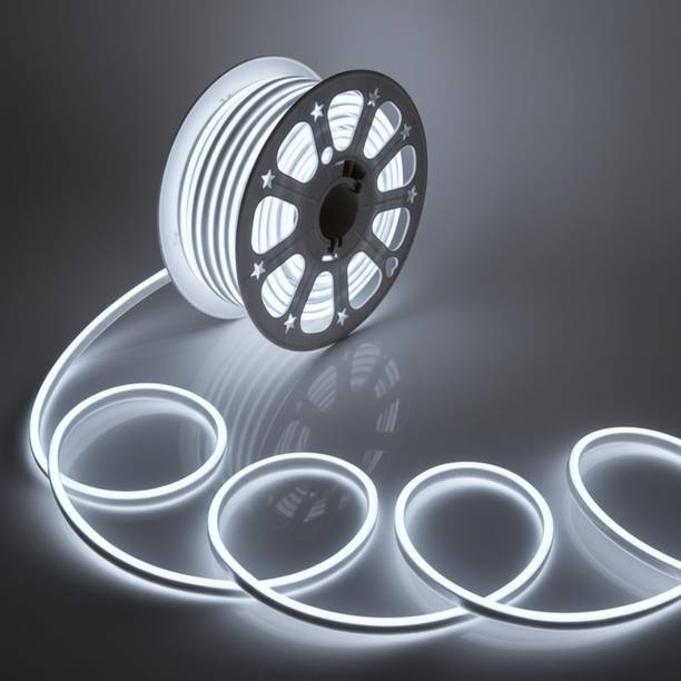 CLARAZA 600 LEDs 5 m White Steady Strip Rice Lights