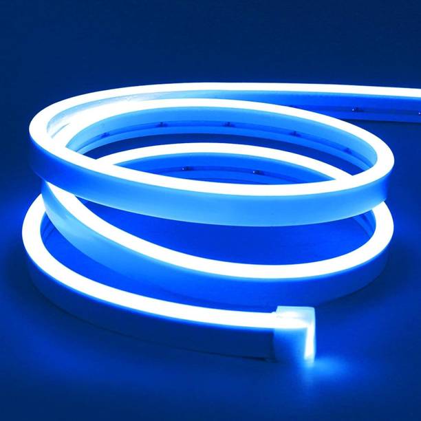 Eurotex 300 LEDs 5 m Blue Steady Strip Rice Lights