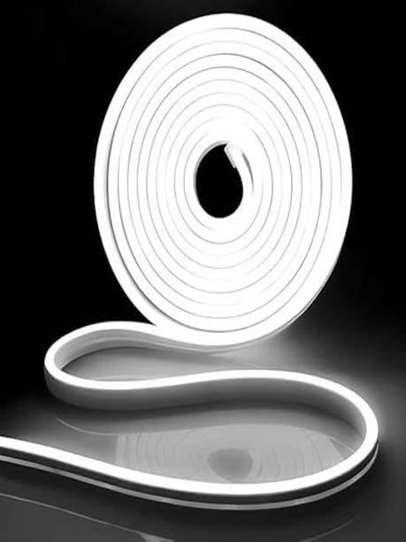 CLARAZA 600 LEDs 5 m White Steady Strip Rice Lights
