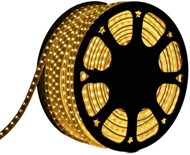 PHILIPS 1440 LEDs 20 m Yellow Steady Strip Rice Lights