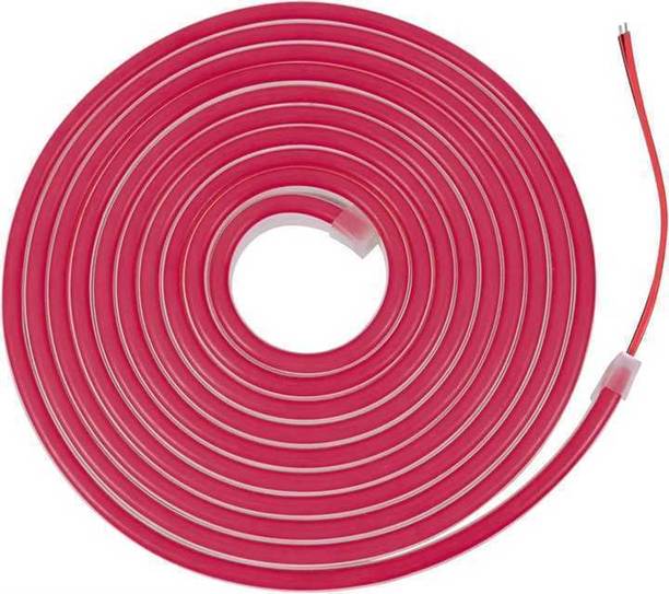 WBD 600 LEDs 5 m Pink Steady Strip Rice Lights