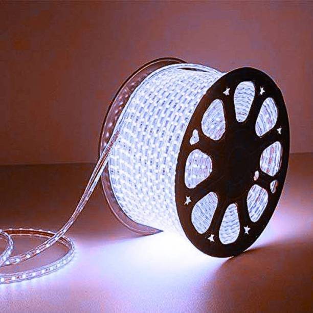 inooBeam 2400 LEDs 10.05 m White Steady Strip Rice Lights