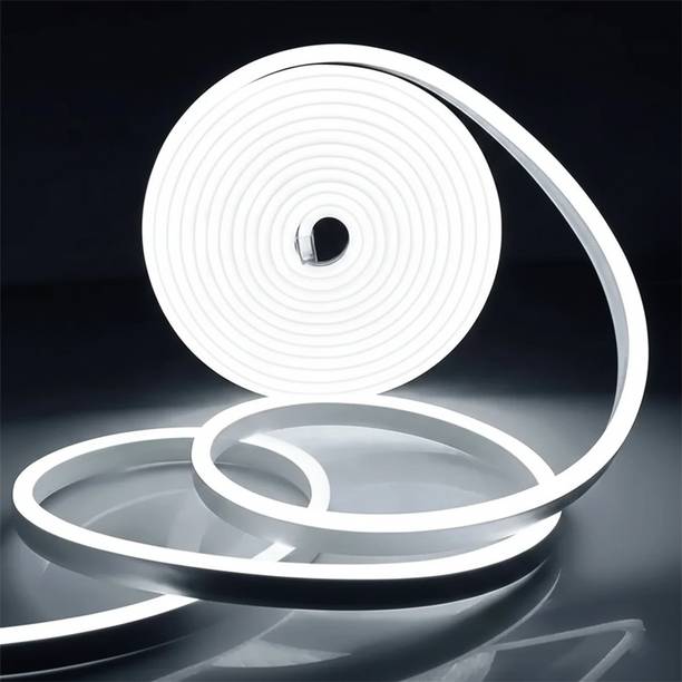 primeled 600 LEDs 5 m White Steady Strip Rice Lights