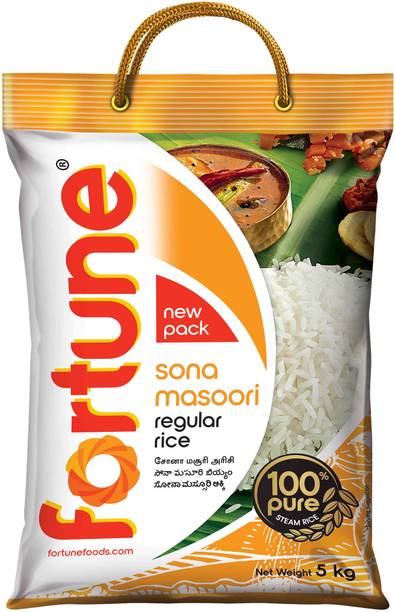 FORTUNE SONA MASOORI REGULAR RICE Sona Masoori Rice