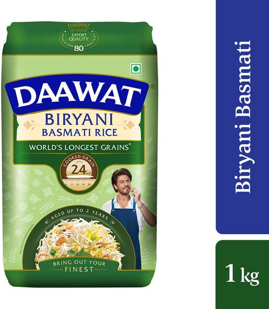 Daawat Biryani Basmati Rice
