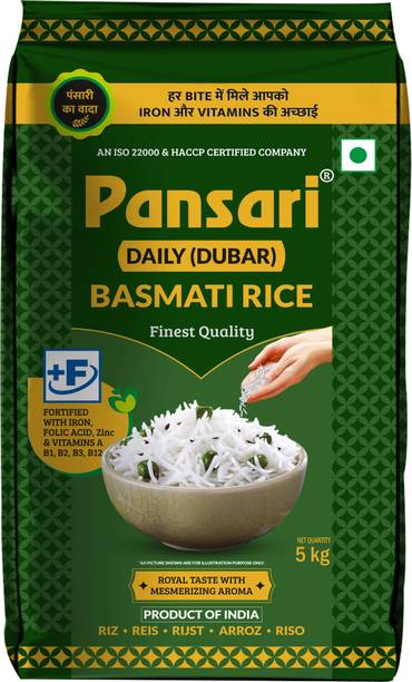 Pansari Daily Basmati Rice