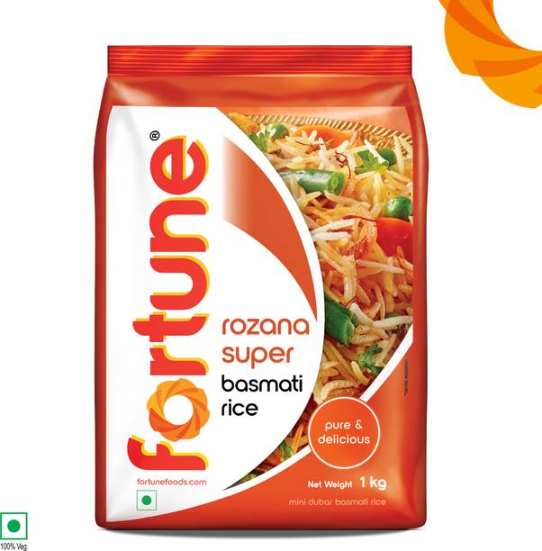 FORTUNE ROZANA SUPER Basmati Rice