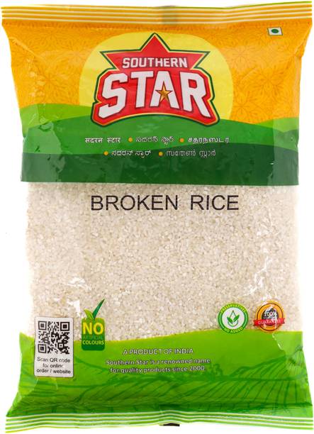 Southern Star broken rice 900g Raw Rice (Broken Grain, Raw)
