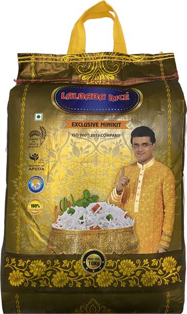 Lalbaba Rice Exclusive Minikit Rice (Long Grain)