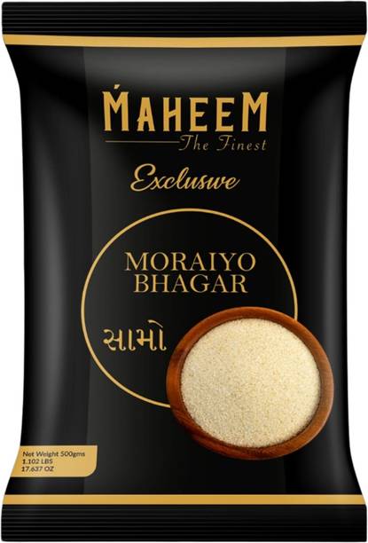 maheem Samo/Mordhan/Sama/Samvat Chawal/Samo Rice, Millet Rice for Fasting & Navratri Raw Rice