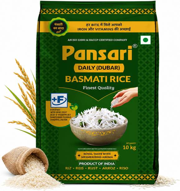 Pansari Daily (Dubar) Finest Quality Basmati Rice