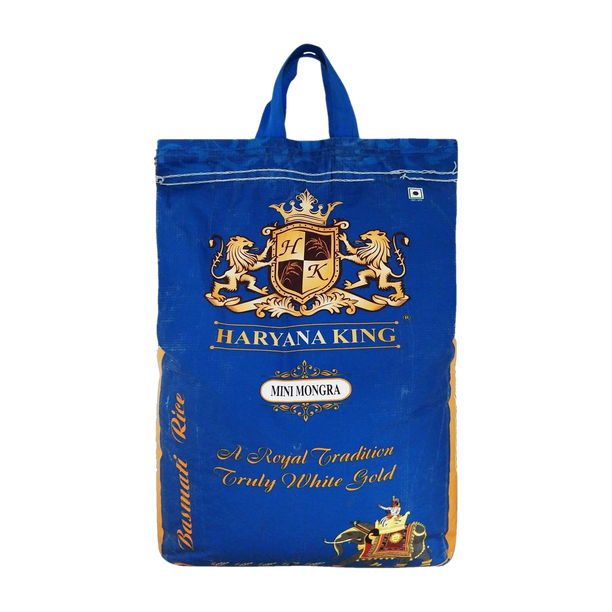 Haryana King Mini Mongra Basmati Rice (Broken Grain)