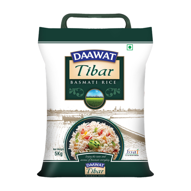 Daawat Tibar Basmati Rice
