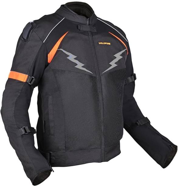 ALLEXTREME WILDFIRE-NG/O-XL Riding Protective Jacket