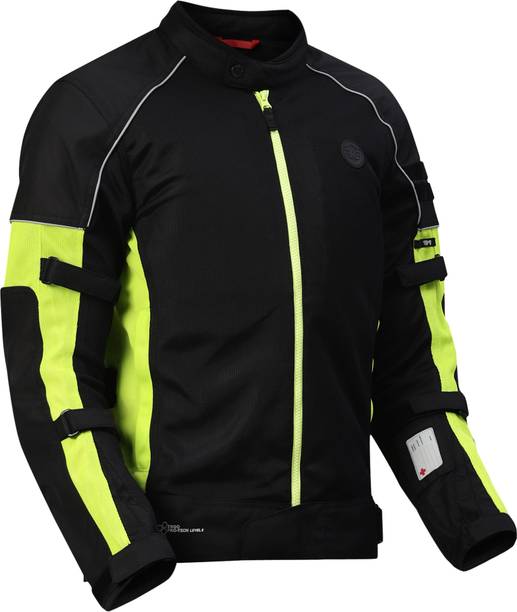 ROYAL ENFIELD Streetwind Pro Riding Protective Jacket