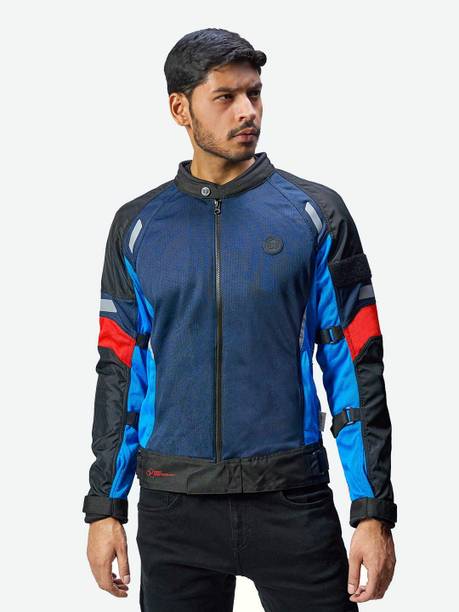 रॉयल एनफील्ड Streetwind ECO राइडिंग प्रोटेक्टिव जैकेट