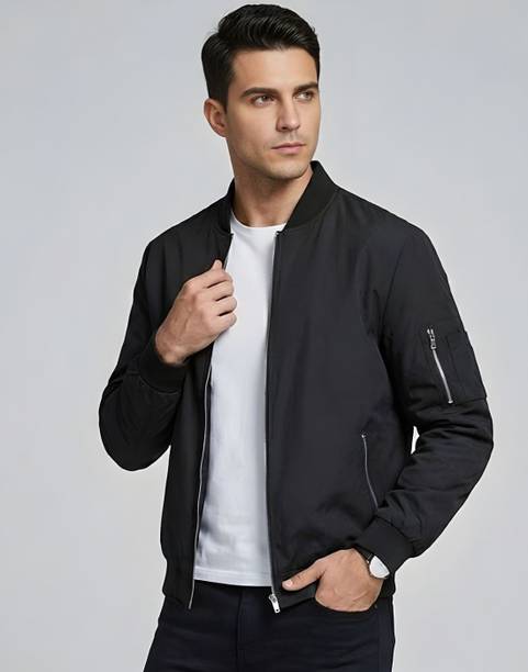 IANDT I&T-CB-E22-23-BLACK Riding Protective Jacket