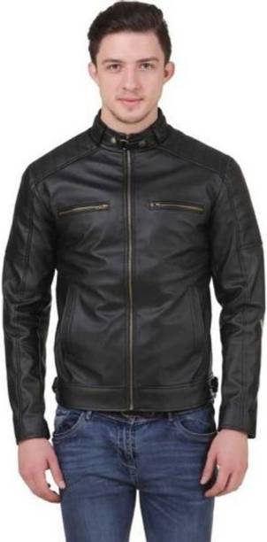 Leather Retail RPJ010 Riding Protective Jacket