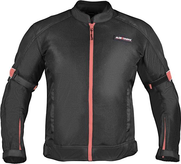 ALLEXTREME TRIPPER Riding Jacket Racer Protection With Abrasion Protection Armour for Men Riding Protective Jacket