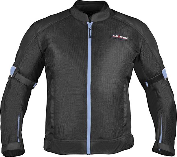 ALLEXTREME TRIPPER Riding Jacket Racer Protection With Abrasion Protection Armour for Men Riding Protective Jacket